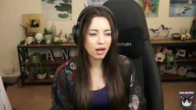 Sweet Anitas reply to Xqc's Tweet.