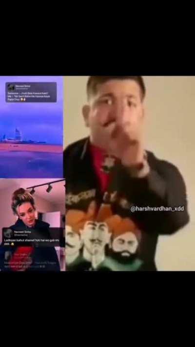 Marunga lekin publically marunga