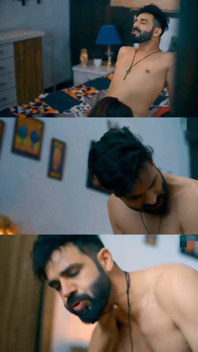 Aayushi Jaiswal very hot scene compilation Part-1