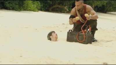 How it feels to introduce Death Grips to your friends.