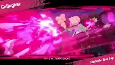 He cannot beat the allegation