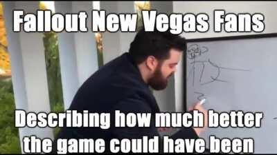 Fallout tactics Fans when being decanonize