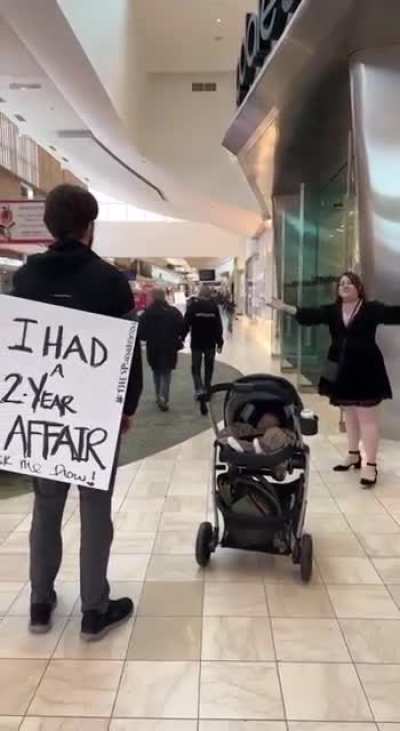 I think it's gonna work out between them