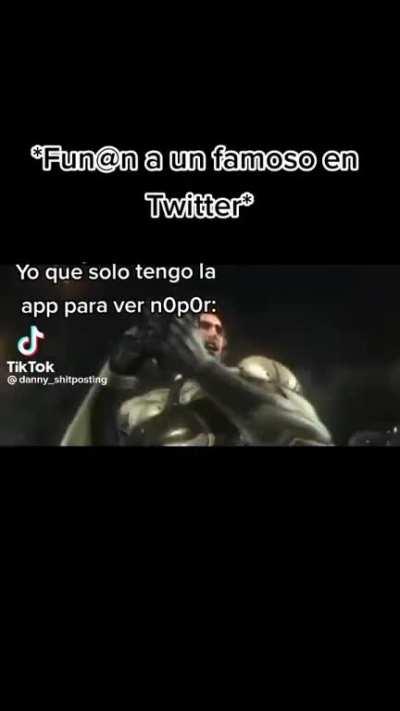 Medio Twitter be like: