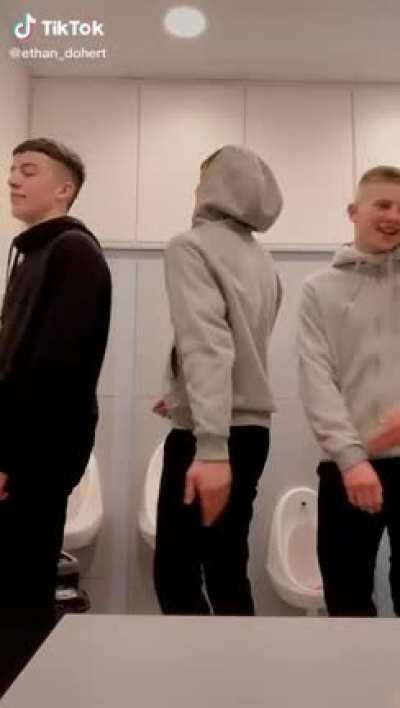 Just chads having fun