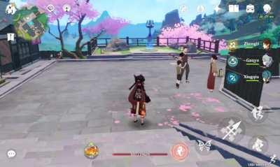 Umm new boss foreshadowing?... I'm scared