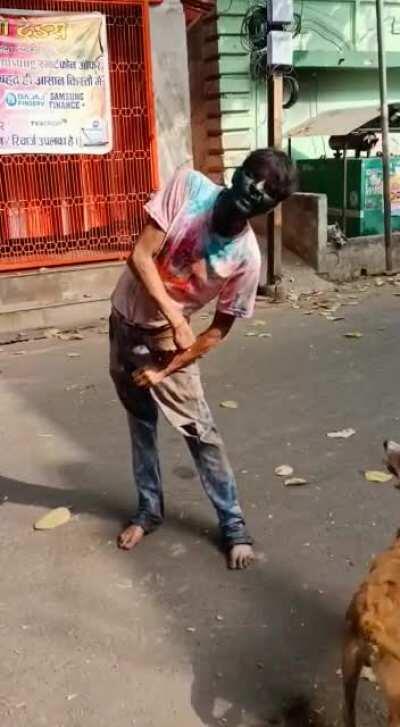 He probably won't remember