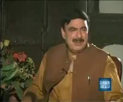 Sheikh Rasheed