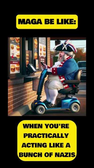 Boomer calls into fake 