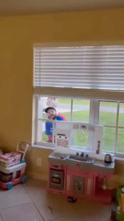 Guy slices arm open after punching glass during domestic dispute.