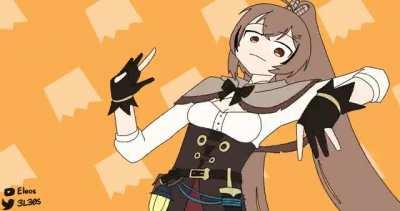 HoloBirb Updated Version