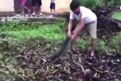 That's gonna be a big nope