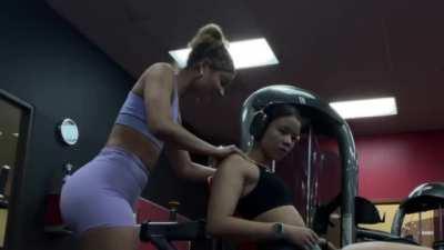 Lexie's ass is too damn fat