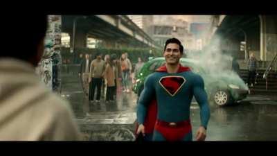 The essence of Superman at its best