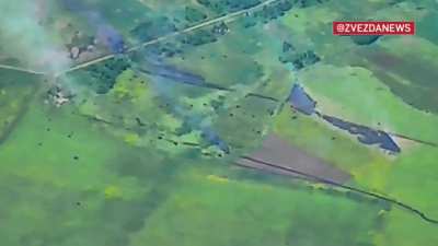 The Ukrainian offensive did not end well