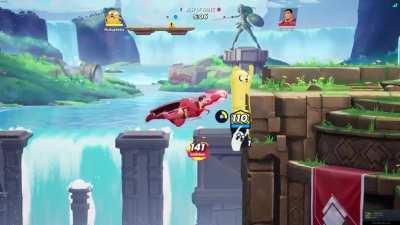 Spikes with Jake are sick!