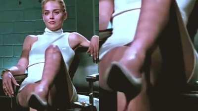 Sharon Stone - Basic Instinct