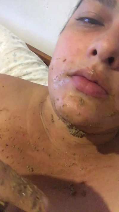 (F) Any plans for tonite? Wanna get dirty with me?  ;)