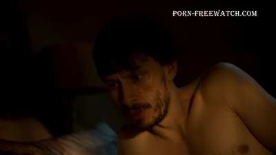 Nava Mau Nude Tits Sex Scene “Baby Reindeer” 1x05 2024