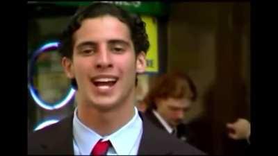 The same mfs that tell Bruce they gon slap him in the chat