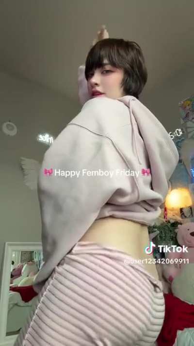 Happy Femboy Friday
