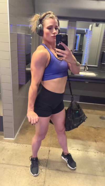 Purple Sports Bra, yes or no?