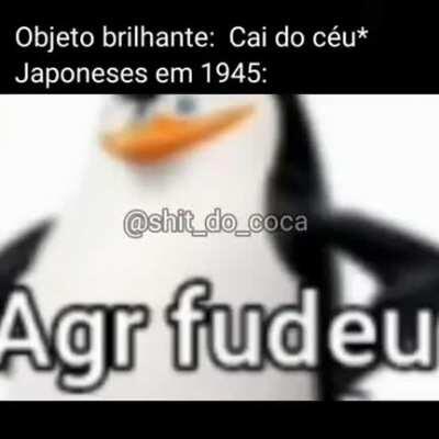 Em 1 segundo eles foram de fudidinhos pra fudidos 100% Full HD