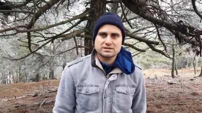 38 yaşında Torigadi Cinderi'yi ezbere bilen çocuk (Helal Olsun)