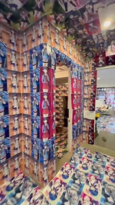 Travel down the Waifu rabbit hole