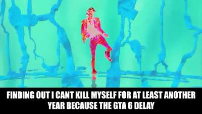 Y'all WILL last another year. You have to.