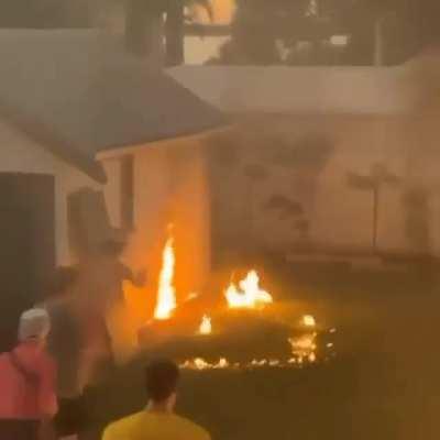 I guess he did have a couple of good suggestions