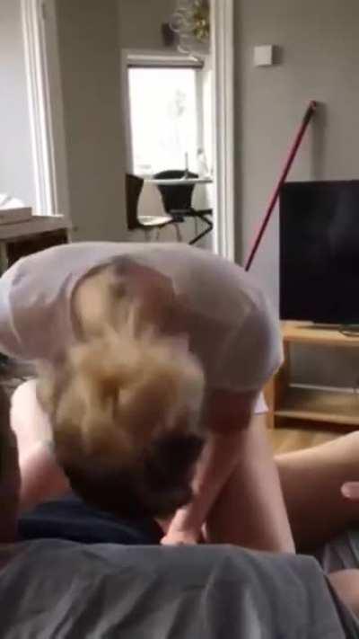 Got banned in r/xxxcaptions. I thought my stuff was pretty vanilla! Anyway check it out.