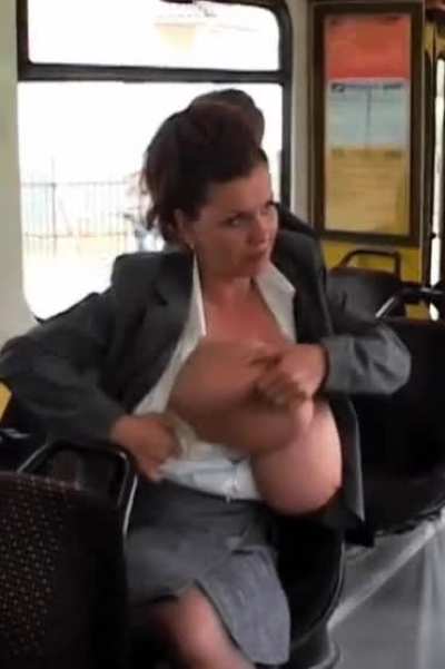 “Huh? You want to SEE them?! Well .. okay.  Damn, they’re heavy ..” FALUMPP!  (see comments for story)