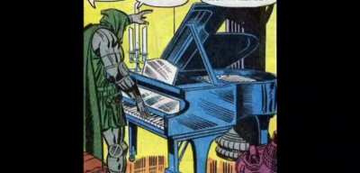 Rip doctor doom