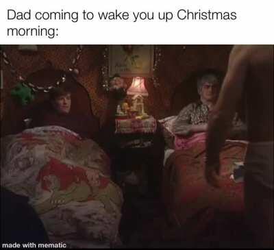 Great big hairy arse