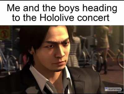 Suit and ties for important occasions only