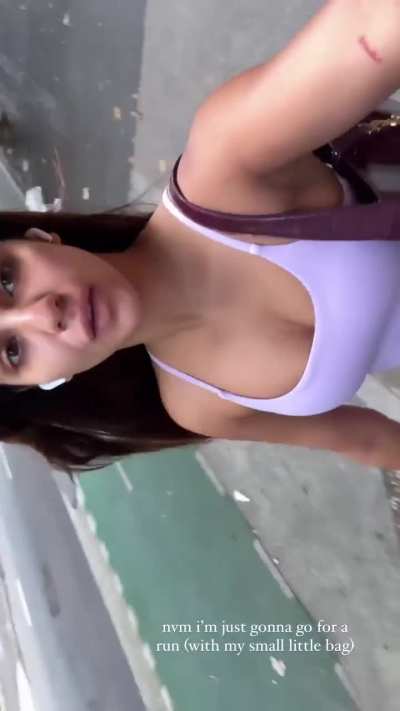 Beautiful morning walk 