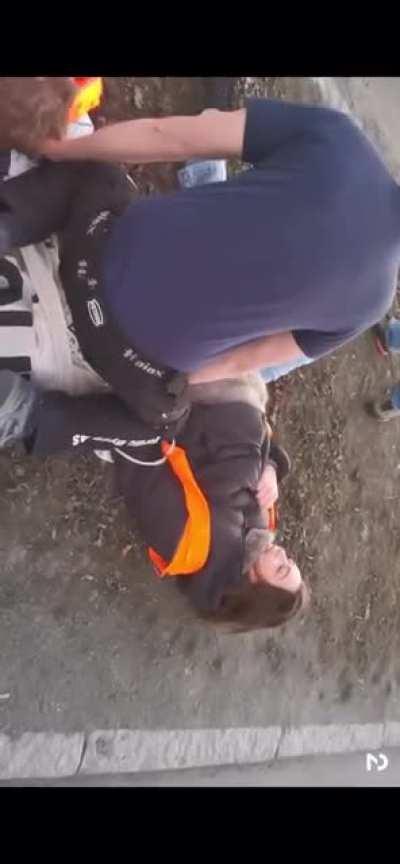 Norgayans responding to civil disobedience with civil disobedience 🇧🇻🇧🇻🏳️‍🌈😎