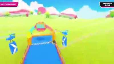 I achieved God Speed