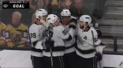 Quinton Byfield nifty move