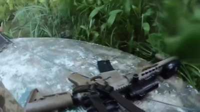 AFU gets ambushed while on a boat, fate of the injured is unknown