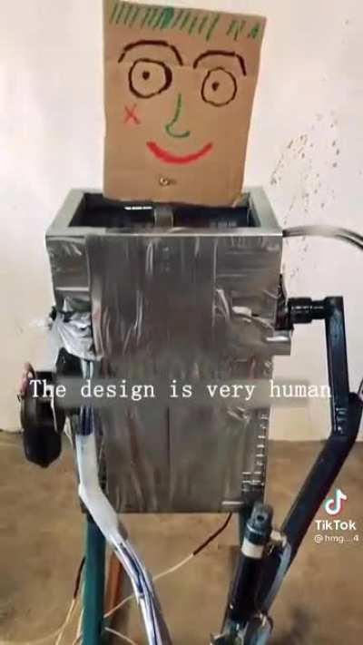 I always knew automation was going to take our jobs...I just didn't realize it was already here