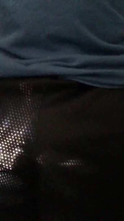 Oops left my flashlight on