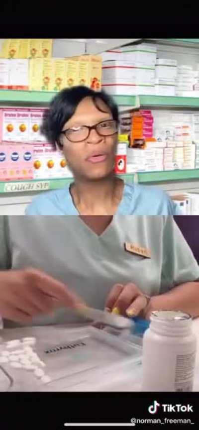 I dont need you to watch me do my job!