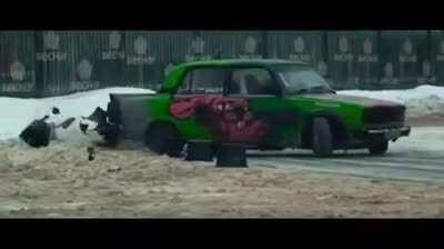 The not so Fast and Furious: Lada Drift