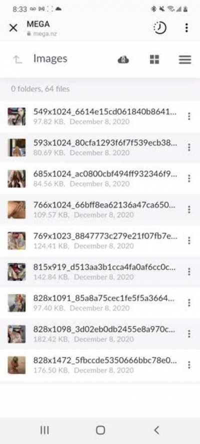 Got the whole mega 10$ hit me