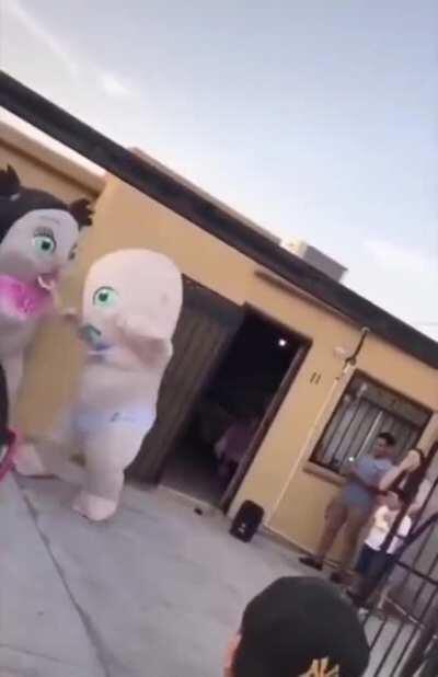 Si no te van a prepar una revelación de sexo así, que mejor ni los calzones se bajen