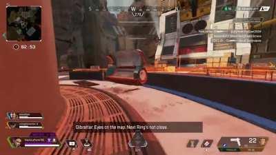 So uhhh loba's tits get in your way with this prowler skin?