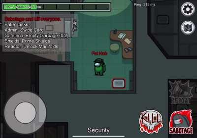 So... I found a hacker