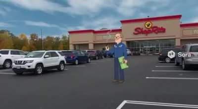 Trailer Park Boys go to Wawa